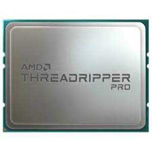 AMD RYZEN THREADRIPPER PRO 5965WX VGA Yok sWRX8 280w Kutusuz+Fansız