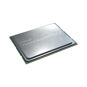 AMD RYZEN THREADRIPPER PRO 5965WX VGA Yok sWRX8 280w Kutusuz+Fansız