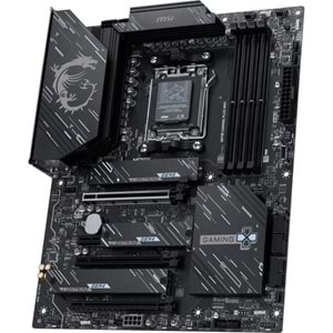 MSI X870E GAMING PLUS WIFI7 DDR5 HDMI TYPE-C PCIE 5.0 AM5 ATX