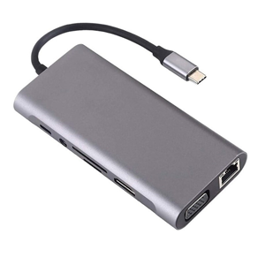 CODEGEN CDG-CNV49 Gigabit TypeC Ethernet Çoklayıcı Hub