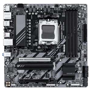 GIGABYTE B850M DS3H DDR5 HDMI DP-TYPEC PCIE 5.0 AM5 mATX