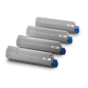 OKI 44469724 MAVİ TONER C511- C531- C510- C530- MC562- MC561 5.000 SAYFA