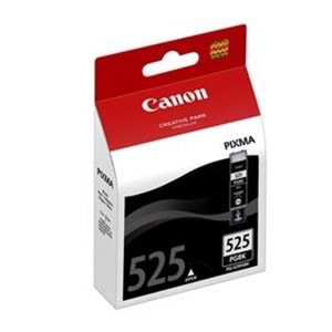Canon PGI-525PGBK Black Siyah Mürekkep Kartuş MX715-885-895 MG5150-5250-5350-6150