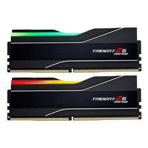 GSKILL 64GB (2X 32GB) DDR5 6000MHZ CL36 RGB DUAL KIT PC RAM / TRIDENT Z5 RGB F5-6000J3636F32GX2-TZ5RK