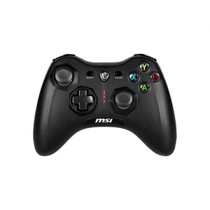 MSI Force GC30 V2 Black Kablosuz Gamepad