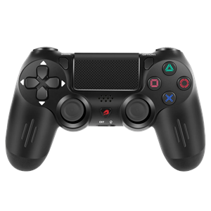 GAMEBOOSTER GB-J26 Wrath Bluetooth Kablosuz Oyun Kolu, Çift Titreşim Motorlu, Gamepad