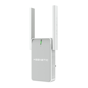 KEENETIC BUDDY 4 KN-3211-01-EU N300 Mesafe Genişletici Access Point Priz Tipi