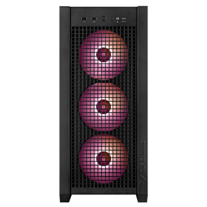 ASUS TUF GAMING GT302 TG ARGB Gaming Mid-Tower PC Kasası