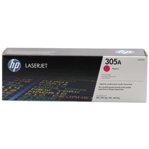 HP 305A Magenta Kırmızı 2.600 Sayfa Toner CE413A