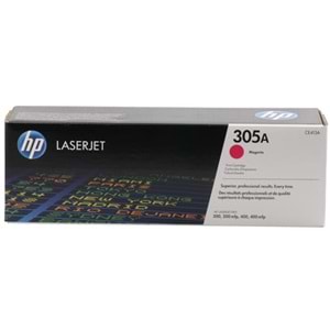 HP 305A Magenta Kırmızı 2.600 Sayfa Toner CE413A