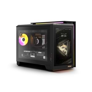 MSI ULTRA 9 285K-64GB DDR5 RAM-2TB NVME-32GB RTX5090-W11H GAMING PC / MEG VISION X AI 2NVZ9-003EU
