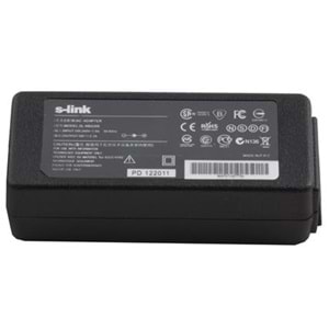 S-link SL-NBA308 40w19v 2.1a 2.5-0.7 Notebook Adaptörü