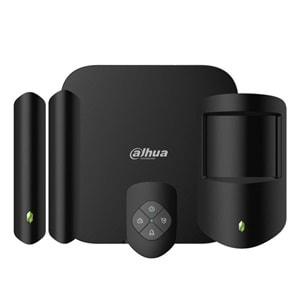 DAHUA ART-ARC3800H-03-W2(868)-B Kablosuz Alarm Sistemi Siyah