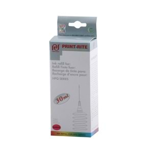 Print-Rite Hp Üniversal Dye Kırmızı Mürekkep 30ml