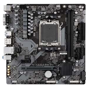 GIGABYTE A620M-S2H DDR5 HDMI DP PCIe 16X v4.0 AM5 mATX