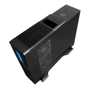 FRISBY 300w FC-S6040B Standart Slim ATX PC Kasası