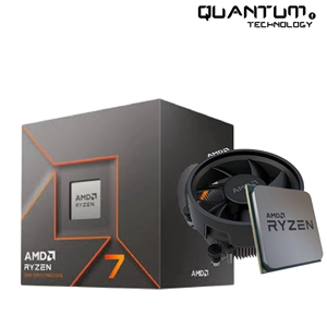 AMD RYZEN 7 8700F 24MB 8çekirdekli VGA YOK AM5 65w Kutulu+Fanlı