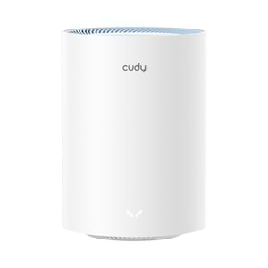 CUDY M1200-1P 1200mbps AC1200 Dual Band Mesh Router
