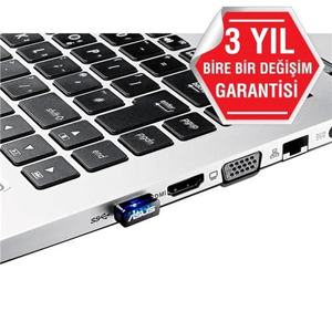 ASUS USB-N10 Nano 150mbps USB ADAPTÖR
