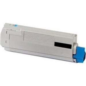 OKI 45396304 MC760- MC770- MC780 SİYAH TONER 8.000 SAYFA