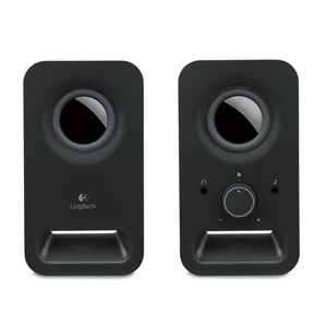 Logitech 980-000814 Z150 3W Siyah 1+1 RMS Multimedya Stereo Hoparlör