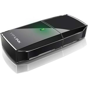 Tp-Link Archer T2U 600 Mbps Kablosuz USB Adaptör AC600