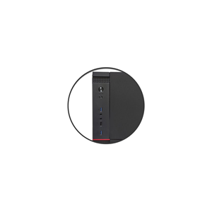 QUADRO SOLID DHA-34825 CORE i5 3470 8GB- 256GB SSD- O/B HD VGA FDOS