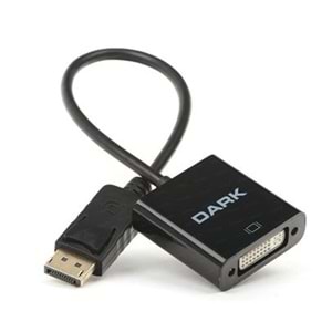 Dark DK HD ADPXDVI Display Port - DVI Dönüştürücü DK HD ADPXDVI