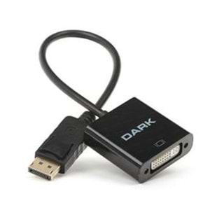 Dark DK HD ADPXDVI Display Port - DVI Dönüştürücü DK HD ADPXDVI
