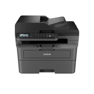 BROTHER A4 Siyah MFC-L2806DW-3T Çok Fonksiyonlu Faxlı Dublex Laser Yazıcı USB 2.0,Ethernet,Kablosuz Demo+2 Tonerli