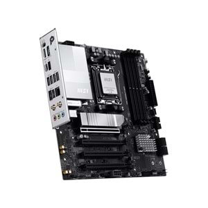 MSI PRO B850M-P WIFI DDR5 HDMI-DP PCIE 5.0 AM5 MATX