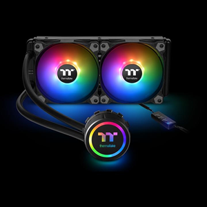 THERMALTAKE 240MM WATER 3.0 240 Sync Edition ARGB AM5-1700p Sıvı Soğutmalı İşlemci Fanı