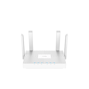 CUDY WR1300E WIFI5 AC1200 Çift Bant Gigabit Router