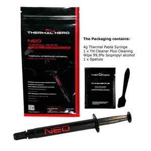 Thermal Hero NEO 10gr 12.0W Premium Termal Macun (TH-NEO-010-R)