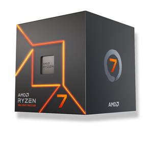 AMD RYZEN 7 7700 40MB 8çekirdekli O/B UHD AM5 65w Kutulu+Fanlı