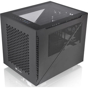 THERMALTAKE DIVIDER 200 TG AIR CA-1V1-00S1WN-01 1-20CM Fanlı Gaming Mini ITX PC Kasası