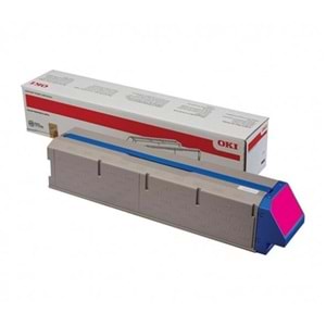 OKI 45536414 KIRMIZI TONER C931dn C911dn - 24000 SAYFA
