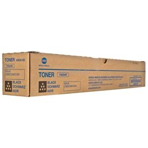 Konica Minolta TN-324K Black Siyah Orjinal Fotokopi Toneri Bizhup C258-308-368 28.000 Sayfa 