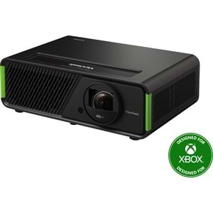 VIEWSONIC 3300lümen X2-4K Pro 4K UHD Kısa Mesafe Akıllı LED Projeksiyon Cihazı