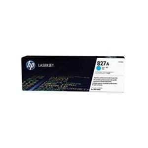 HP 827A Cyan Mavi 32.000 Sayfa Toner CF301A