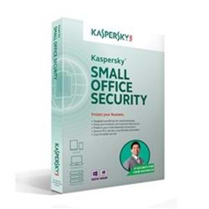 Kaspersky Small Office Security 10Pc+10Md+1Fs 3 Yıl