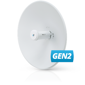 UBIQUITI POWERBEAM AC PBE-5AC-Gen2 25dbi 450mbps 5ghz 25km Harici Access Point