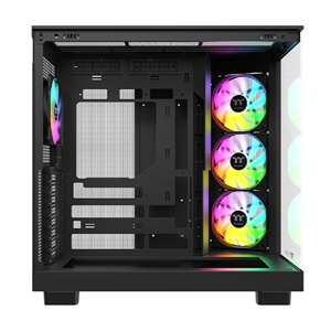 THERMALTAKE VIEW 380XL WS CA-11E-00M1WN-WS ARGB 4-ARGB Fanlı Gaming Mid-Tower PC Kasası