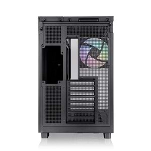 THERMALTAKE VIEW 380 CA-11E-00M1WN-00 4-ARGB Fanlı Gaming Mid-Tower PC Kasası