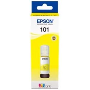 Epson 101 Yellow Sarı Şişe Mürekkep T03V44A L4150-4160-6160-6170-6190