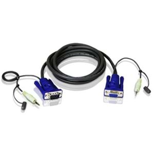 Aten 2L-2402A Vga-Audio Cable (1,8 Metre)