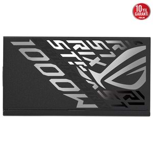 ASUS 1000w 80+ Gold ROGSTRIX 1000P Tam Modüler Power Supply / 90YE00W1-B0NA00