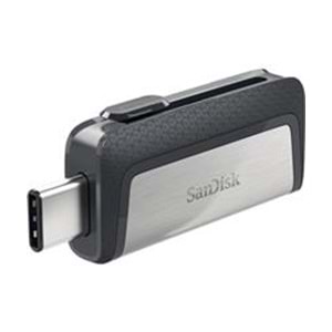 Sandisk SDDDC2-128G-G46 128GB Type-C Dual 3.0 USB Flash Bellek