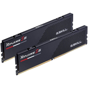 GSKILL 32GB (2X 16GB) DDR5 CL36 DUAL KIT PC RAM RIPJAWS S5 F5-6000J3636F16GX2-RS5K