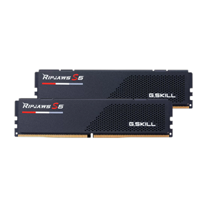 GSKILL 32GB (2X 16GB) DDR5 CL36 DUAL KIT PC RAM RIPJAWS S5 F5-6000J3636F16GX2-RS5K